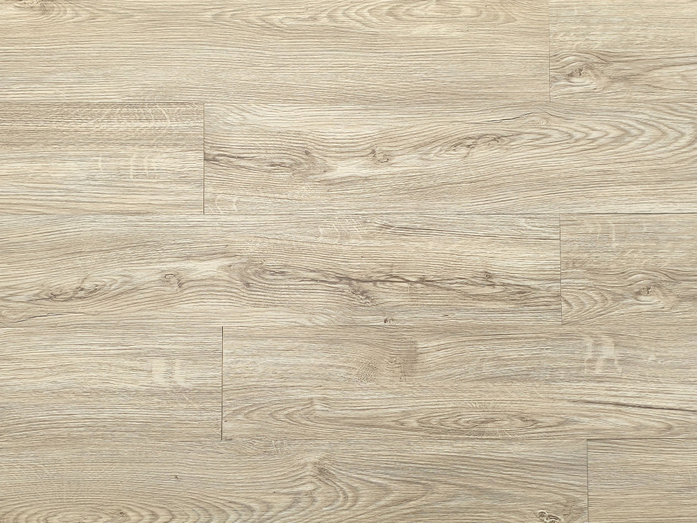 LVT-vloeren Licht eiken korrel 6×36