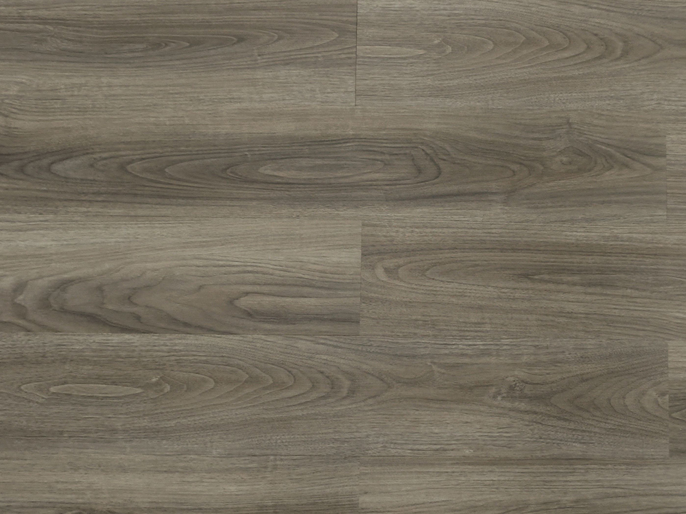 LVT-vloeren Middelgrijs Houtnerf 6×36