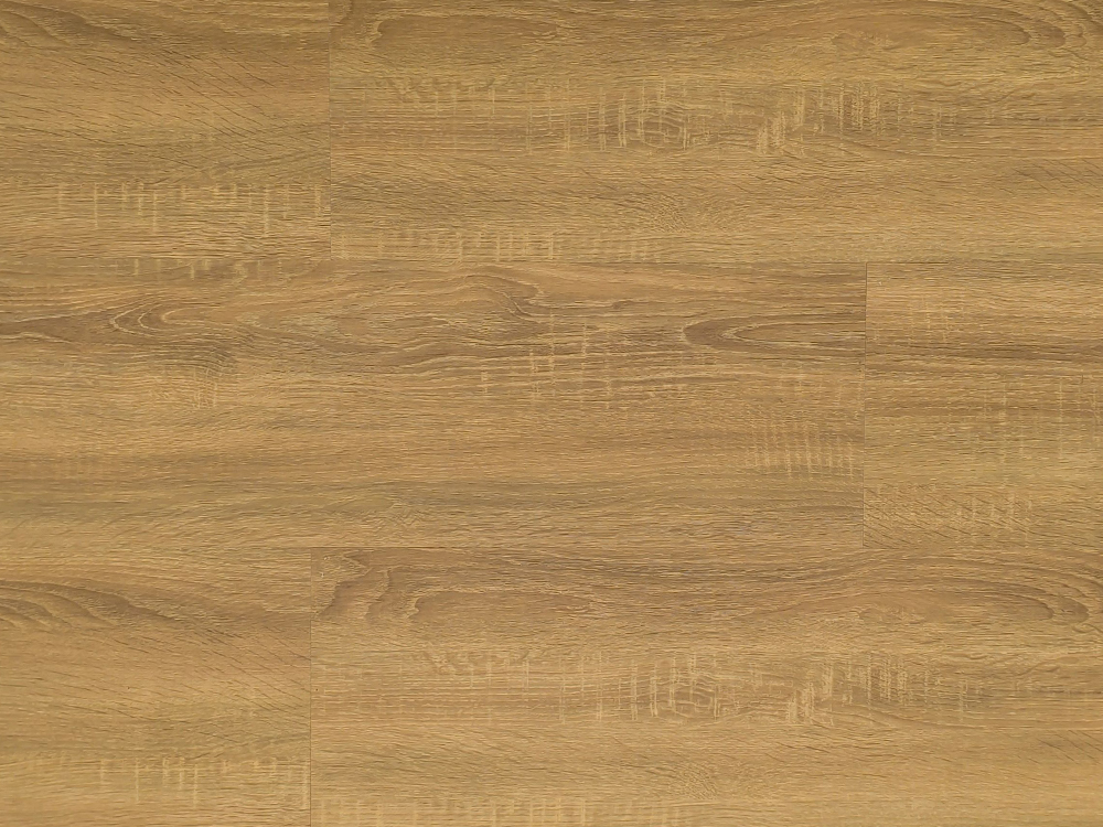 SPC-vloeren Lichtbruine houtnerf 9×48
