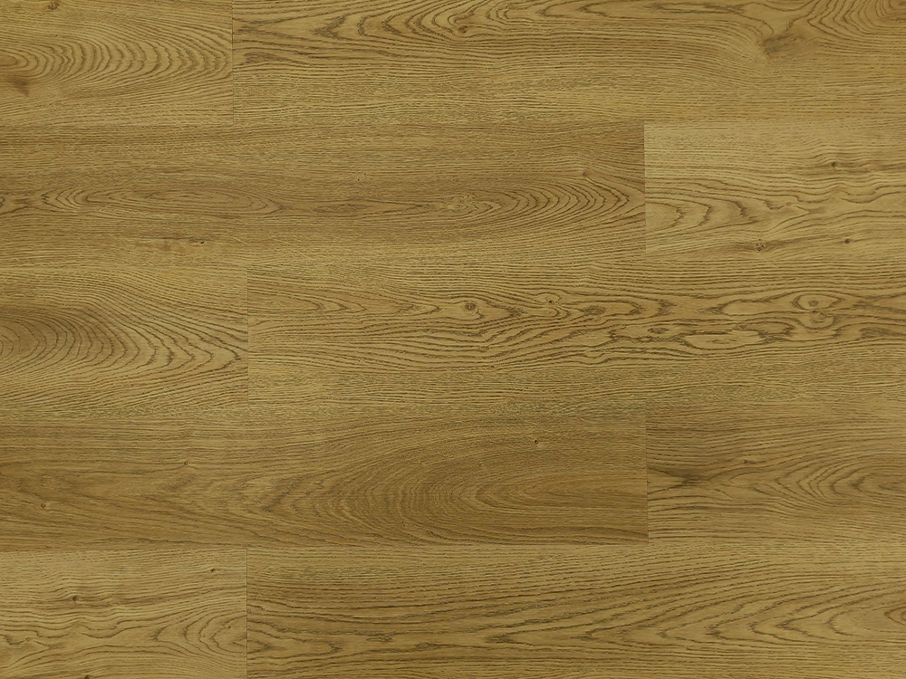 SPC-vloeren Lichtbruine houtnerf 7,1×48