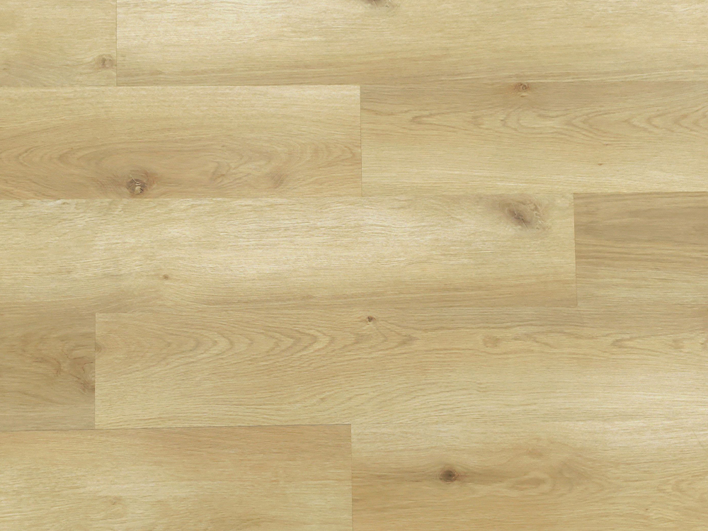 SPC-vloeren Lichte eikentint 7×48