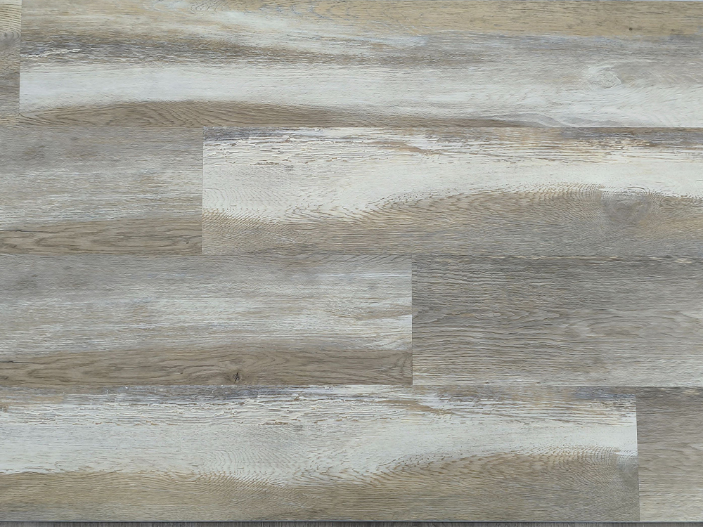 SPC-vloeren Cementgrijs houtnerf 7×60